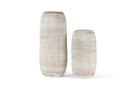 High vase texture creme small - Ø29 x 60cm - p 1