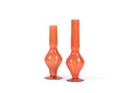 Soliflower foam sprayed orange small - Ø9.5 x 26cm - p 4