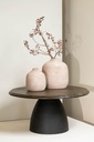Vase rude soft terracotta - Small - Ø20x21cm - P/2