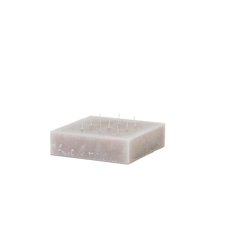 QUADRAT 25cm - 25 x 25 x 7 - 9 - int. cot. - p/3