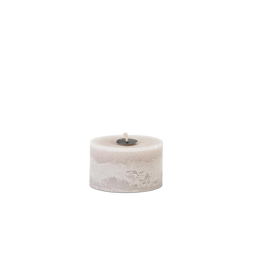 SUPER CANDLE Ø 23 cm - Ø 23 x 7 - 1 - ext. cot. - p/3