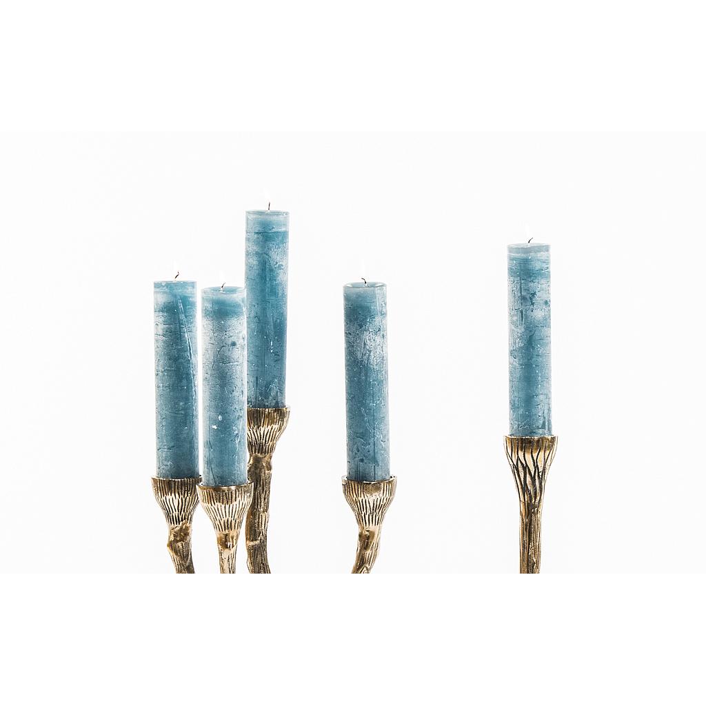 CHANDELIER CANDLES - Ø 4,4x20cm - 1 - int. cot. - p/9