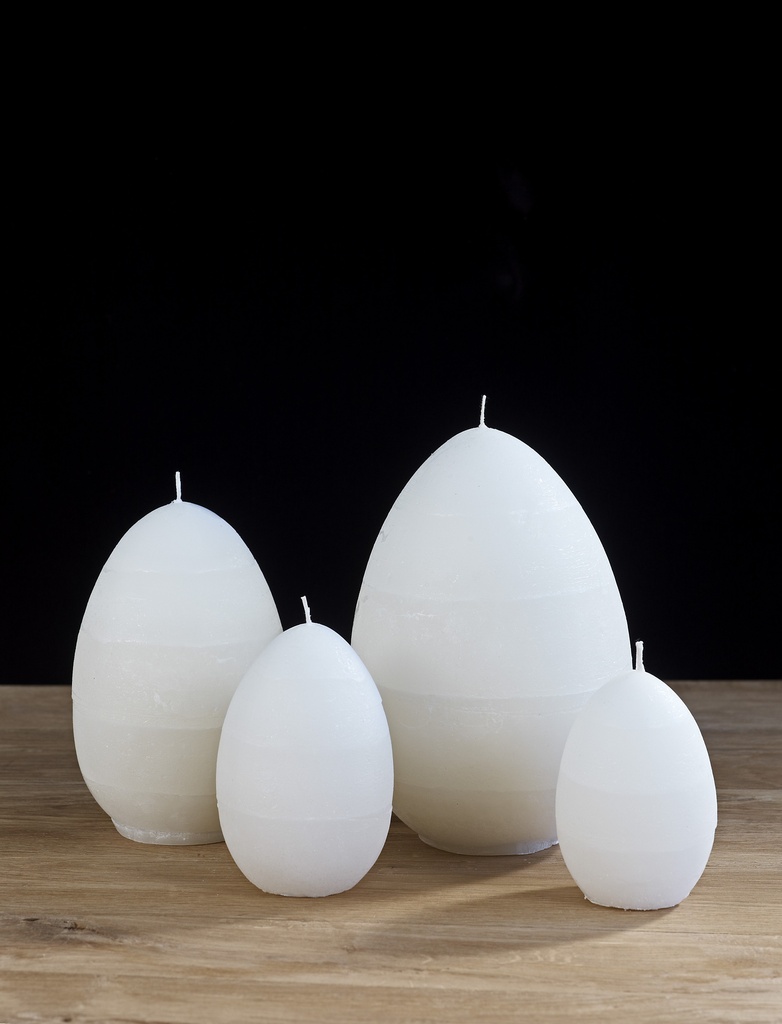 EGGS Ø 16cm - Ø 16 x 17 - 1 - int. cot. - p/4