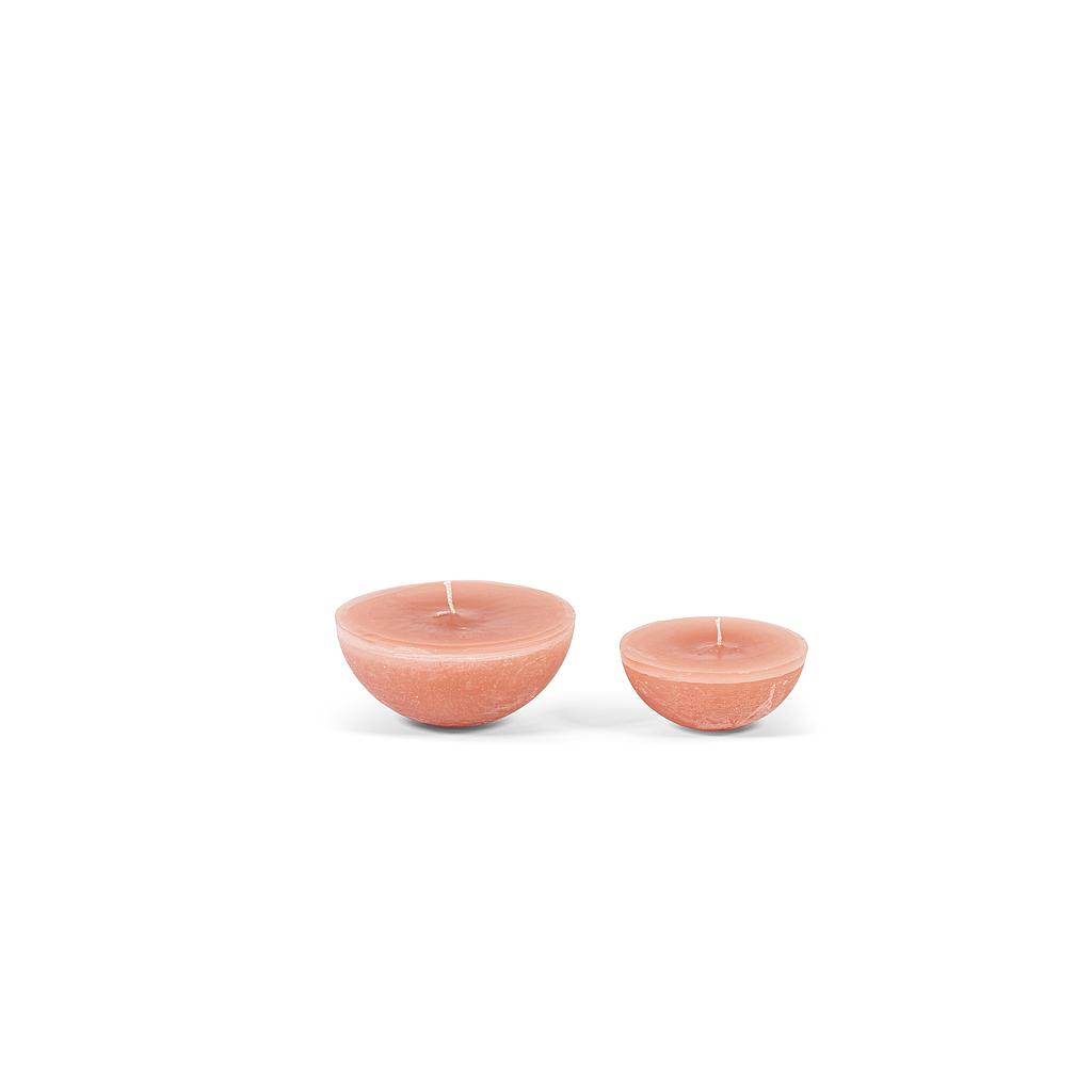 Floating candle Ø 10cm - Ø 10 x 6cm - 1 - int. cot. - p/12