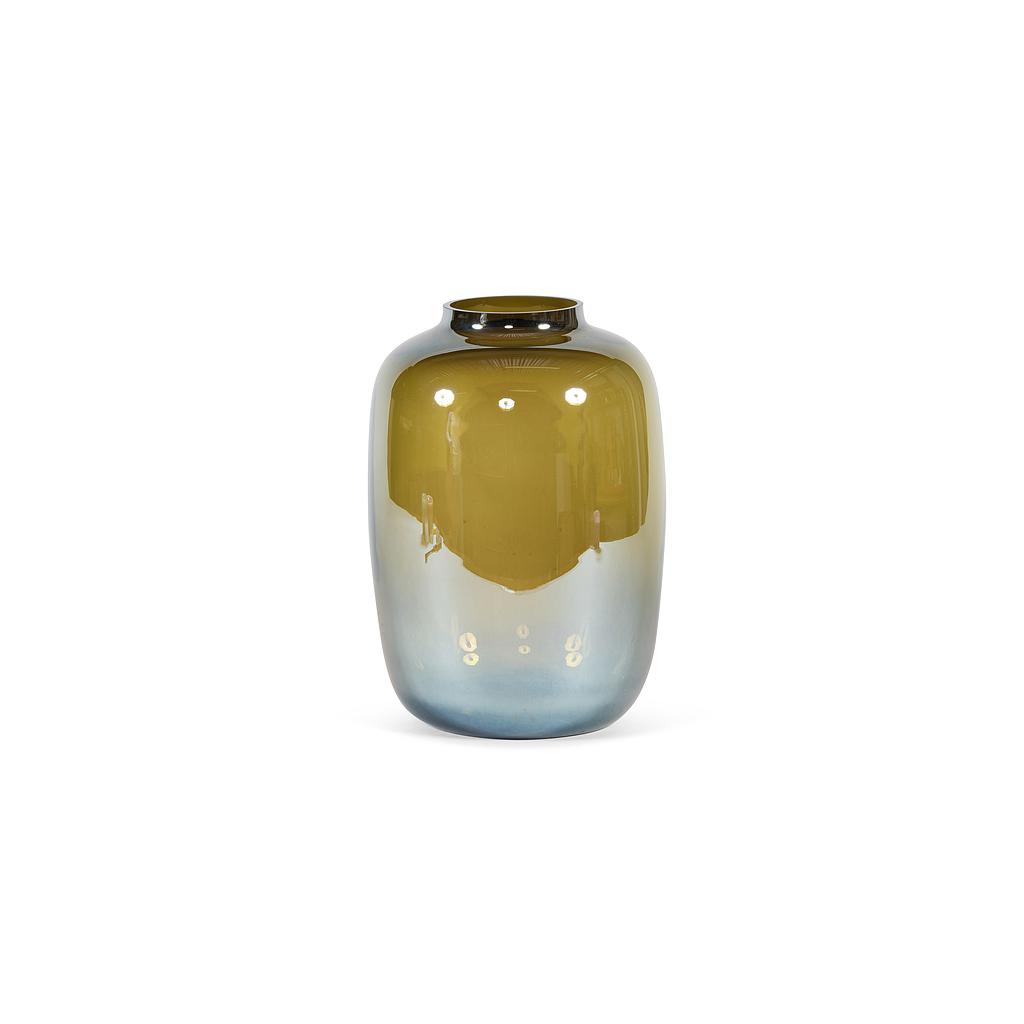 Bulb vase large olive 32.5 x 45cm p 1/1