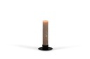 Candleplate for Ø5.7 - natural black - Ø16x4,5cm - p 2
