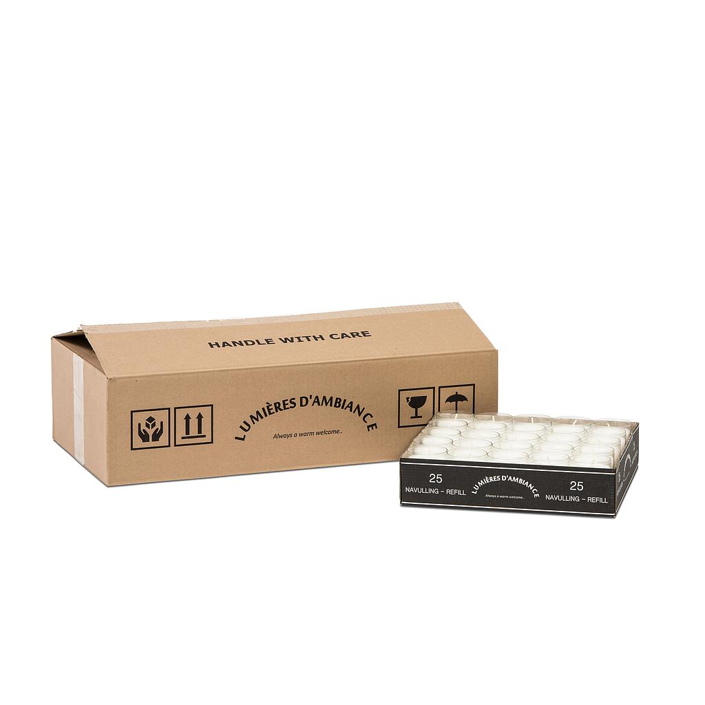 TLIGHTS  -16 hours - 1 - int. cot. - p/200pcs