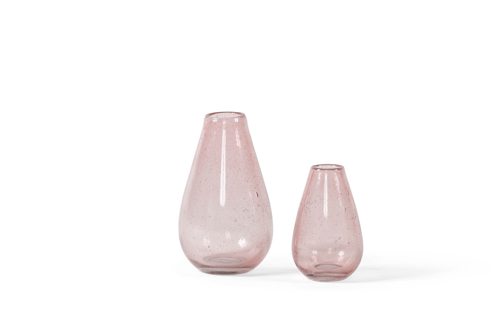 Soliflower bubble sprayed big pink - Ø10 x 18cm - p4/16