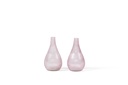 Soliflower thin line sprayed small pink - Ø7.5 x 13cm - p 6/48