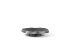 Bowl rough washed grey - Big - 34x32x7cm - p/2/6