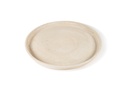 [DCT256] Plate rude pastel - Ø50x4cm - P/3