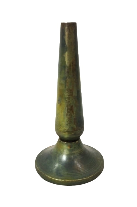 Soliflower metal aged brass - small - Ø9,5x18,5cm - p 4/32