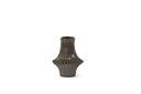 Vase stoneware green small - Ø20x 24.5cm - p 2