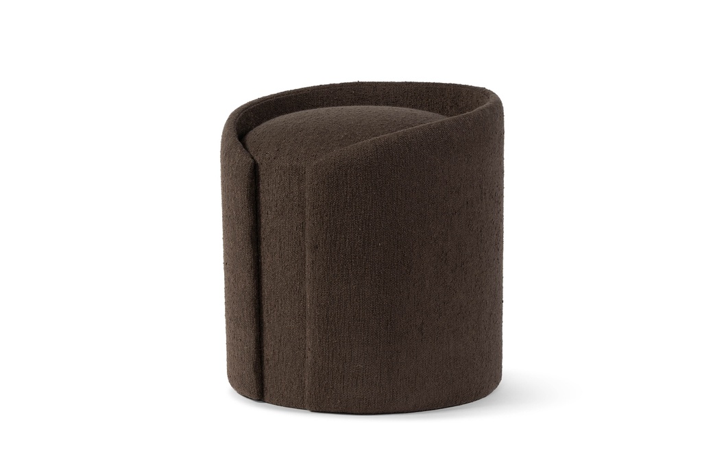 Oneseater dark brown - Ø47 x 50cm - p 1