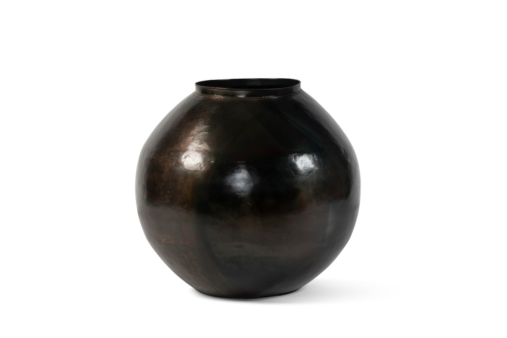 Bollplanter antique copper large - Ø60 - p 1
